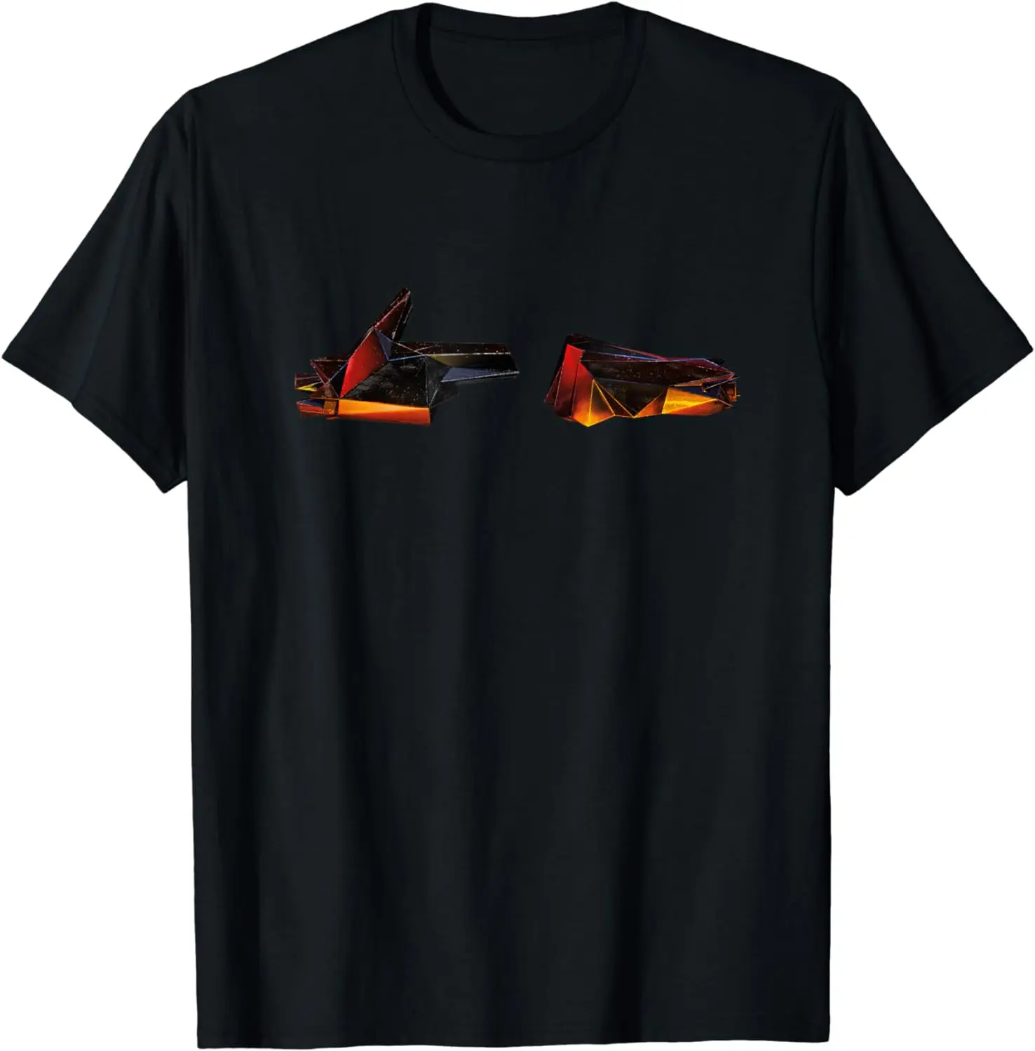 

RTJ4 (BLACK) T-Shirt