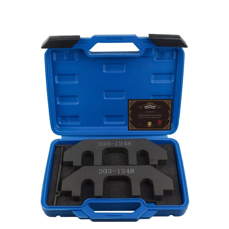 

Car Engine Camshaft Timing Chain Alignment Tool For Ford Sharp World Mustang Explorer MKX 3.5 3.7 4.0 V4 Cam Timing Tool