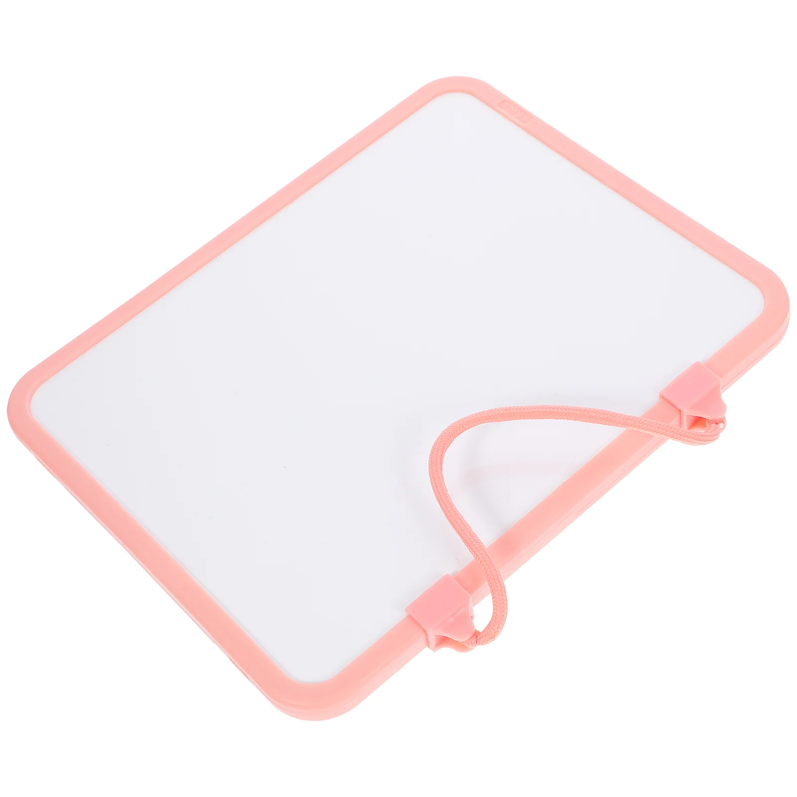 

Small Whiteboard Erasable Classroom Whiteboards Students Dry Erase Notepad Hanging Message Kids Writing