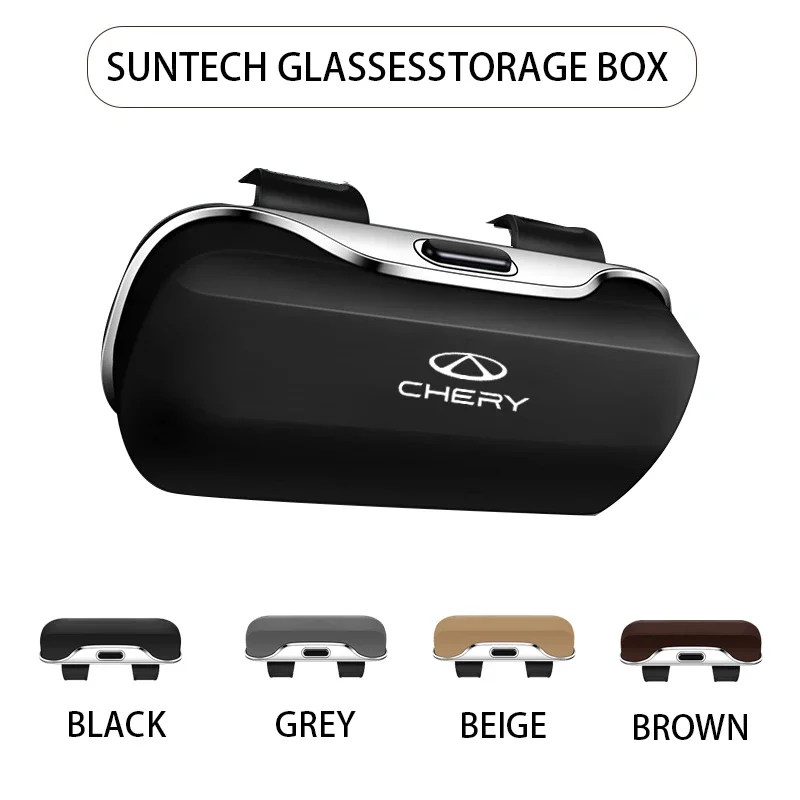 Chery & Omoda Sunglasses Holder Clip view 4