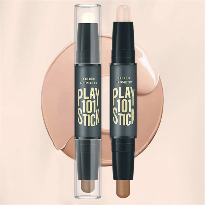 High Quality Professional Makeup Base Foundation Cream for Face Concealer Contouring Face Bronzer Beauty Cosmetics Tools 2