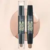 High Quality Professional Makeup Base Foundation Cream for Face Concealer Contouring Face Bronzer Beauty Cosmetics Tools 2