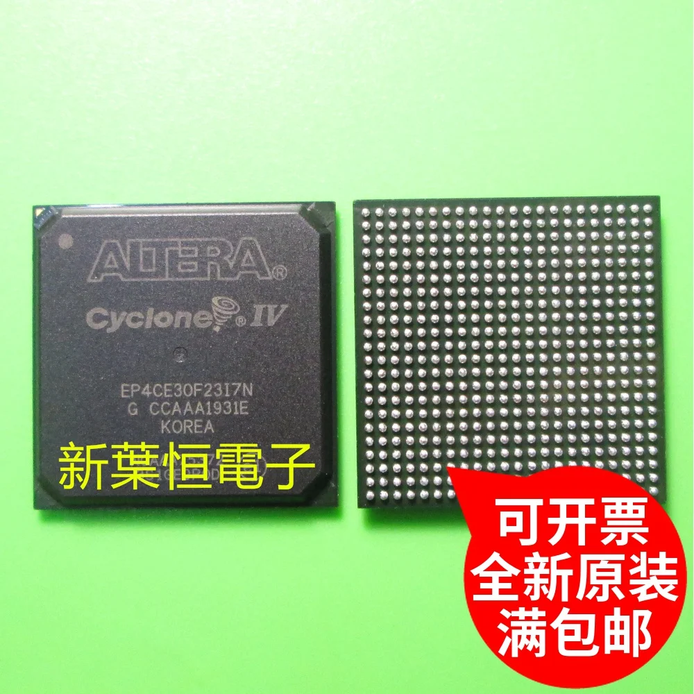

Бесплатная доставка EP4CE30F23I7N EP4CE30F2317N EP4CE30F23C8N BGA 10 шт.
