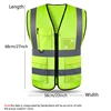 High Visibility Reflective Safety Vest 4
