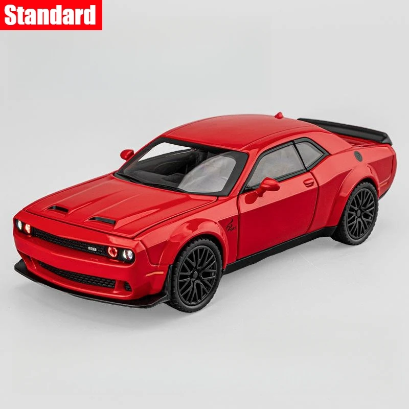 Standard Red