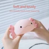 1Axolotl veilleuse pour enfants 2 luminosité Silicone pépinière lampe de couchage Portable USB Rechargeable lampe de chevet pour chambre de bébé 6