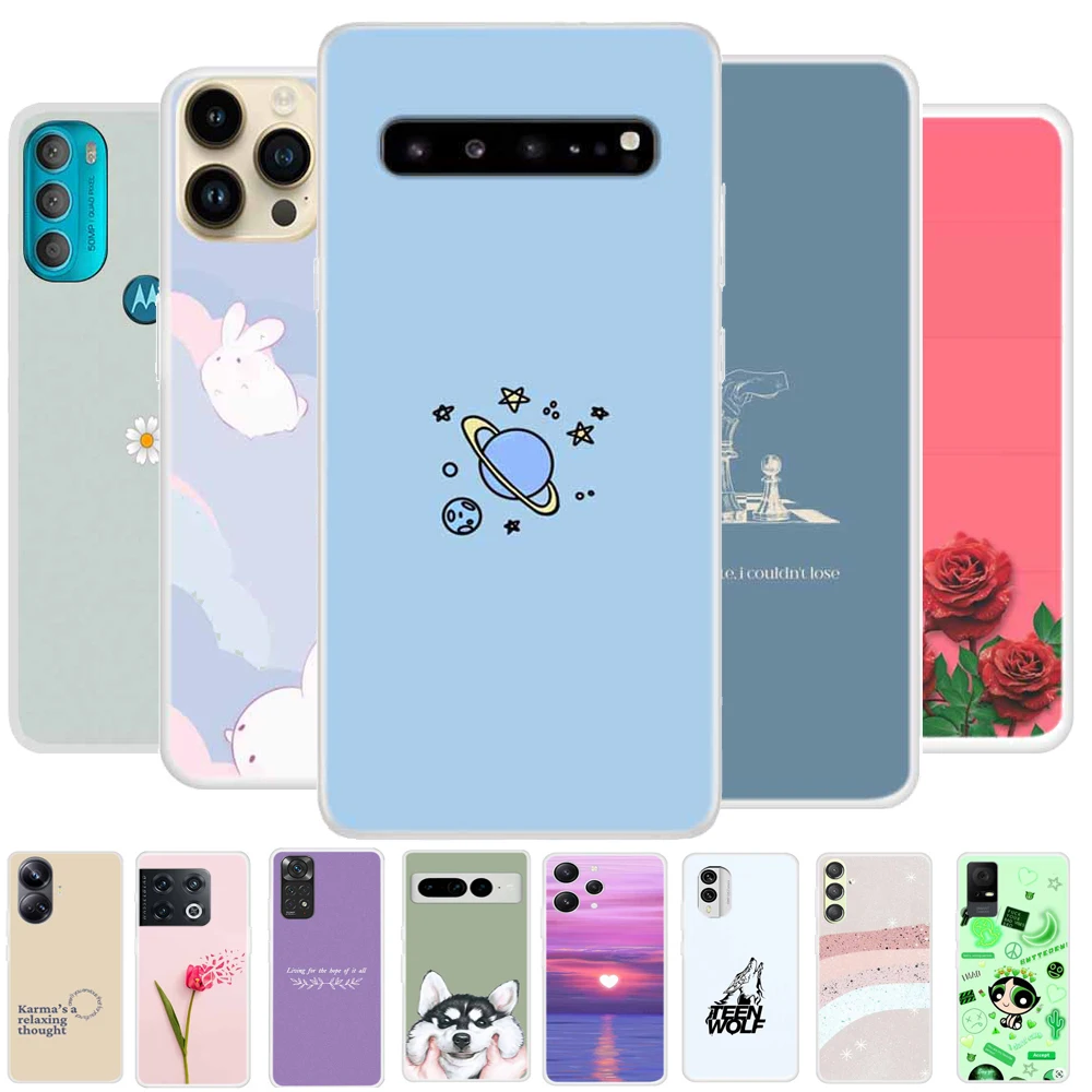 Custodia Morbida In Tpu Per Samsung S9 Plus Custodia In Silicone Etui Per Samsung Galaxy S8 Plus S7 S6 Edge S5 S4 S3 Custodie Paraurti Trasparente
