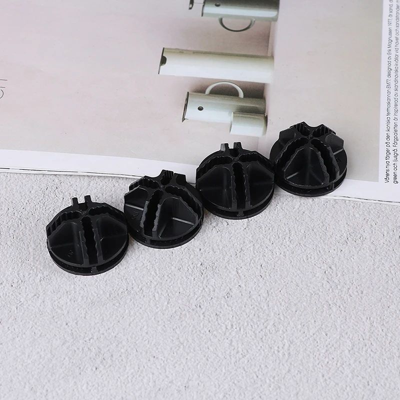20Pcs Wire Cube Connectors Wire Cube ABS Connectors for Wire Cube Storage Shelves Modular Organizer Closet Cabinet Box Clasp Buckle Clip Dropship