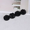 20Pcs Wire Cube ABS Connectors for Wire Cube Storage Shelves Modular Organizer Closet Cabinet Box Clasp Buckle Clip Dropship 6