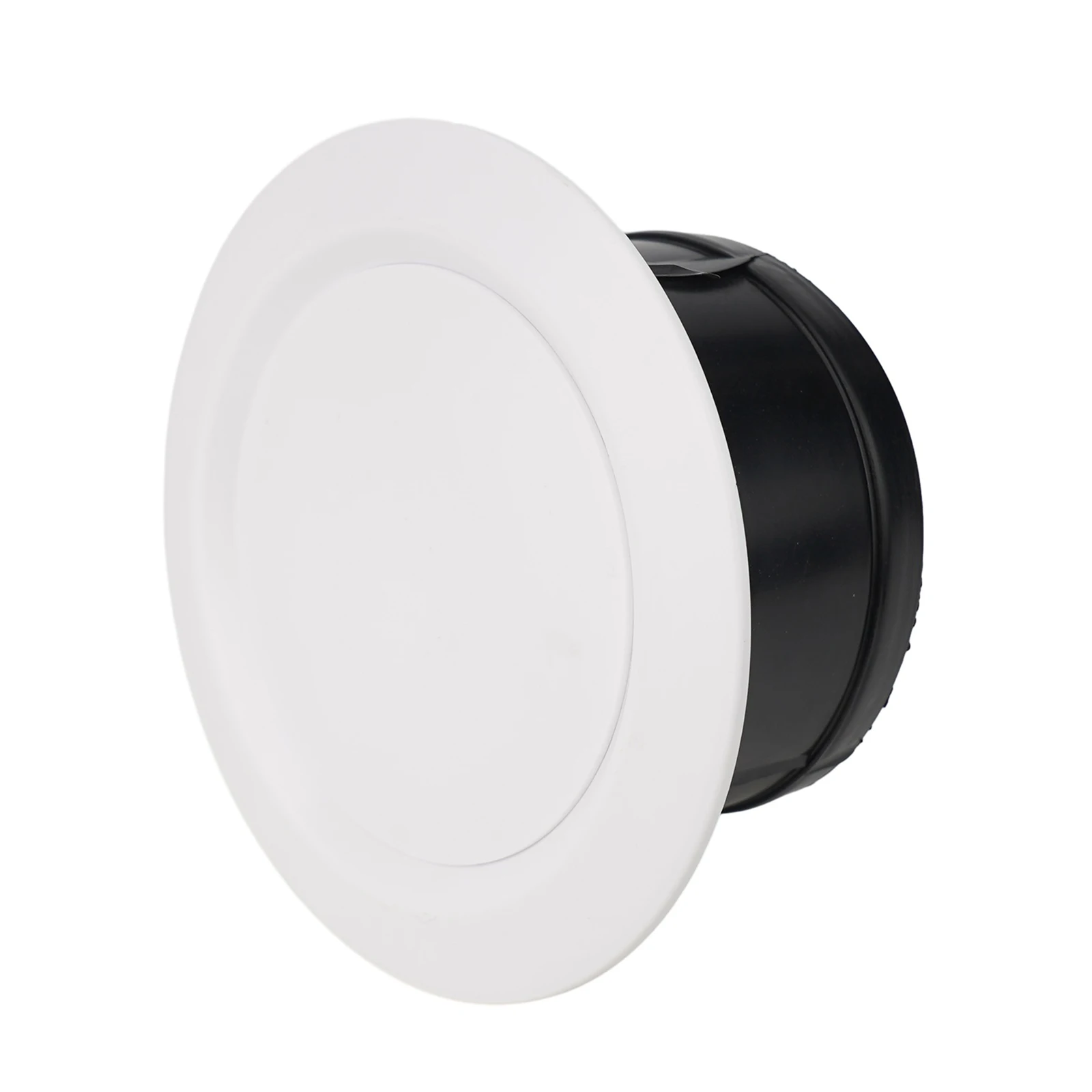 AIR Vent Cover Exhaust Hood Compact Exquisite Lightweight Replacement Spare Study Easy Installation Long Lasting Air Vent Cover