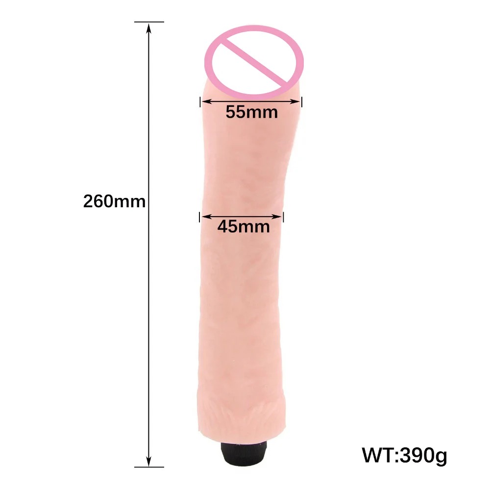 Multi-speed Zachte Grote Dildo Realistische Penis G-Spot Vibrator Vrouwelijke Masturbator Sexy Producten Sex Toys Voor Vrouwen volwassenen 18 Winkel