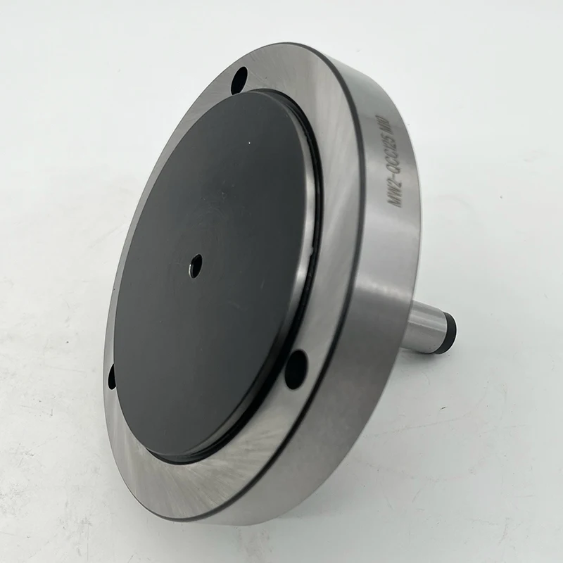 MT2 모스 테이퍼 척 플랜지 125mm 3조 라운드 척 어댑터 MT2-125 척 어댑터 (K11-125, K12-125 호환)