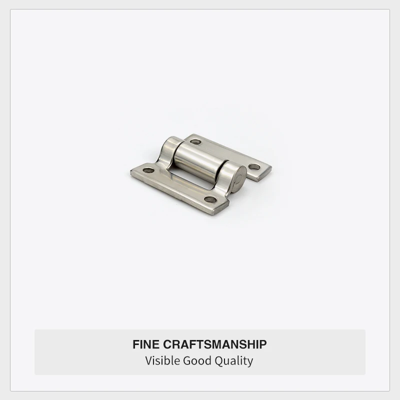 304 Stainless Steel Hinge HT103 Cabinet Hinge, Industrial Automation Traffic Car Door Hinge