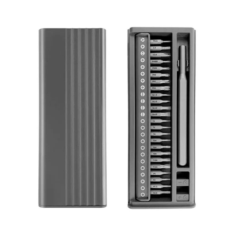 Portable Multifunctional Screwdriver Set for Phone Repair