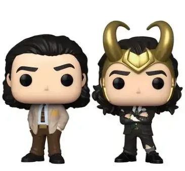 thumbnail image 4 of FUNKO POP Marvels The Avengers Loki 895# PRESIDENT LOKI 898# Figuras de acción de juguete Muñecas Figura de vinilo Modelo Regalos Juguetes para niños, 4 of 5