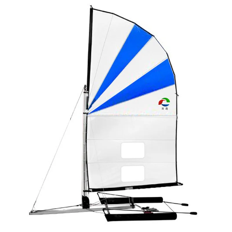 

Pengyi all wind kayak sail, canoe sail, quick storage sail, double aluminum alloy stable plate design