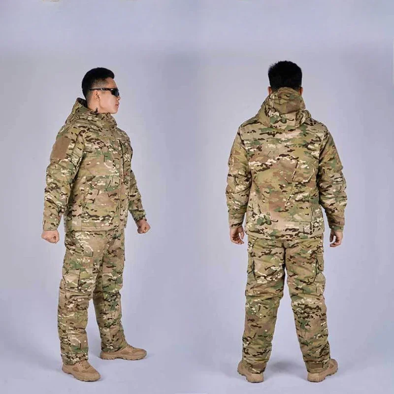 Men Winter Heating Jackets 6