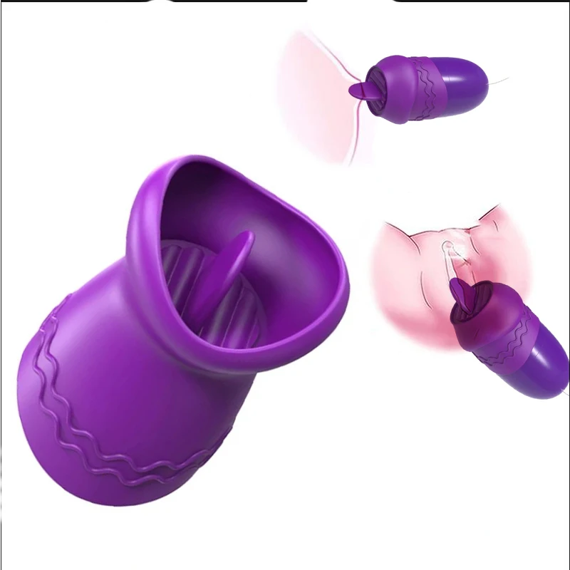 Tongue Sucking Licking Vagina Vibrator For Women G Spot Orgasm Clit Nipple Stimulator Blowjob Sucker Masturbation Adult Sex Toys vagina sucking vibrator,female sex toy,clit sucker vibrator,female masturbator