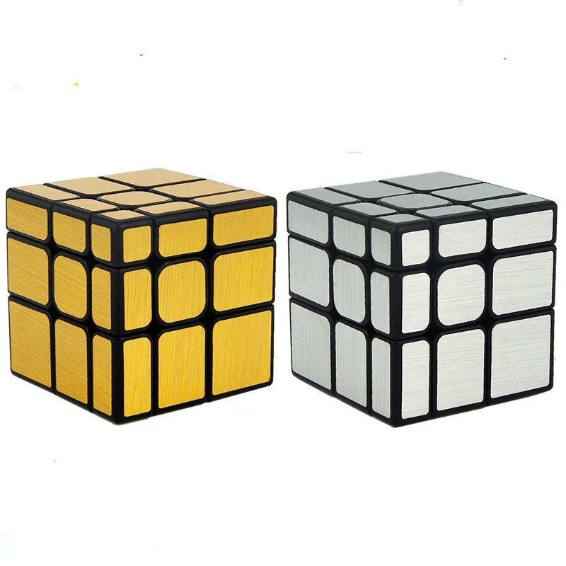 Speed Cube MoYu Cast Coated S Neo Cube Special-shaped 3 Steps Magic Cube Shun Slippery Magic Alpinia Oxyphylla Toys For Children