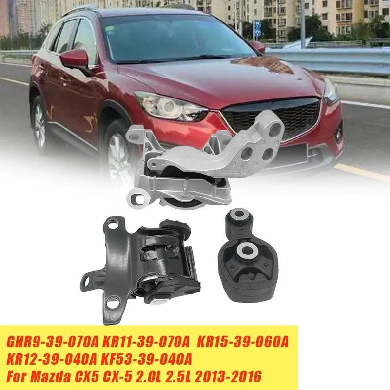 

3 шт., детали для Mazda 3, Axela CX5, 2013-2019