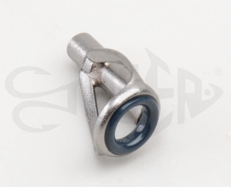 Japanische Fuji Top Guide Eye Lure Rod Guide Ring Zubehör CCLGFT Angelruten-Überleitungsring Lose Angelzubehörteile – Detail 8