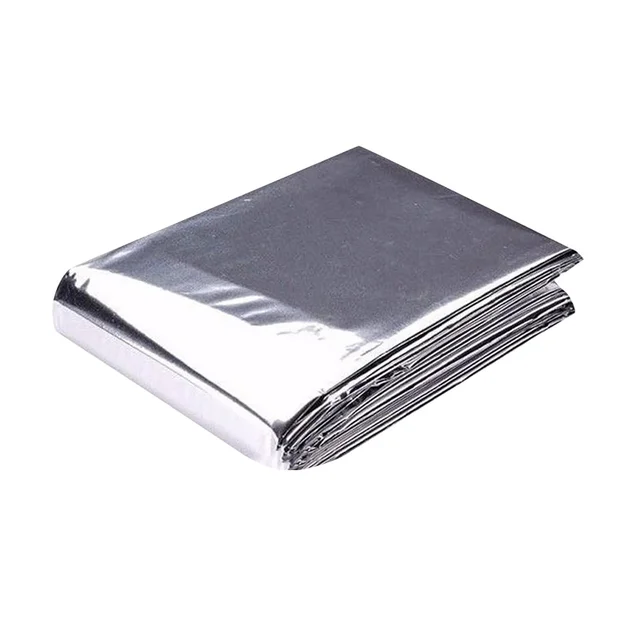 Meleg Filmek Poliészter Kert Egyszerű Fényvisszaverő Tükör Papír Talaj Téli Kültéri Növények - Image 3