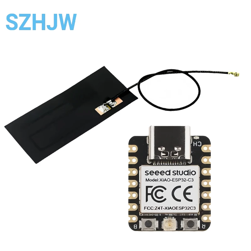 ตัวเลือกสินค้า โมดูล ESP32 C3 WiFi Bluetooth 5.0 สำหรับ Arduino สร้างโปรเจกต์ IoT ได้ทันที