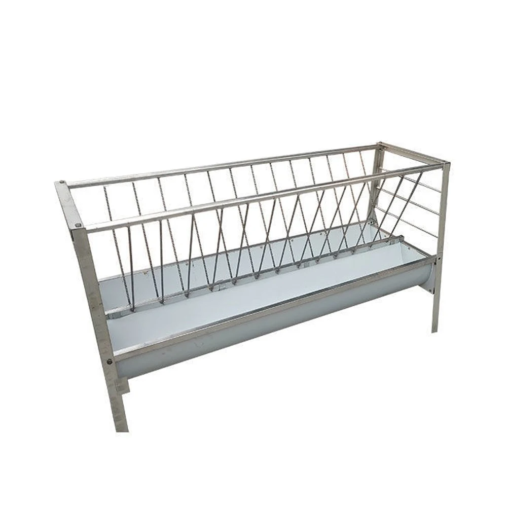 1m Length Feed Trough 1