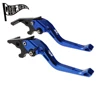 Fit For SR GT125 2021-2023 SRGT 125 2022 2023 2021 Motorcycle Accessories Parts Handle Set Short Brake Clutch Levers 3