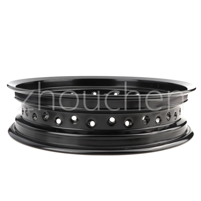 14 Inch 36 Spokes Holes Aluminum Alloy Rims 2.5*14 & 3.00*14 Pit Dirt Bike front 2.50X14" rear 3.00X14" wheels parts Motorcycle