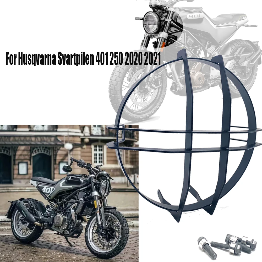 Svartpilen401 Suitable for Husqvarna Svartpilen 401 250 2020 2021