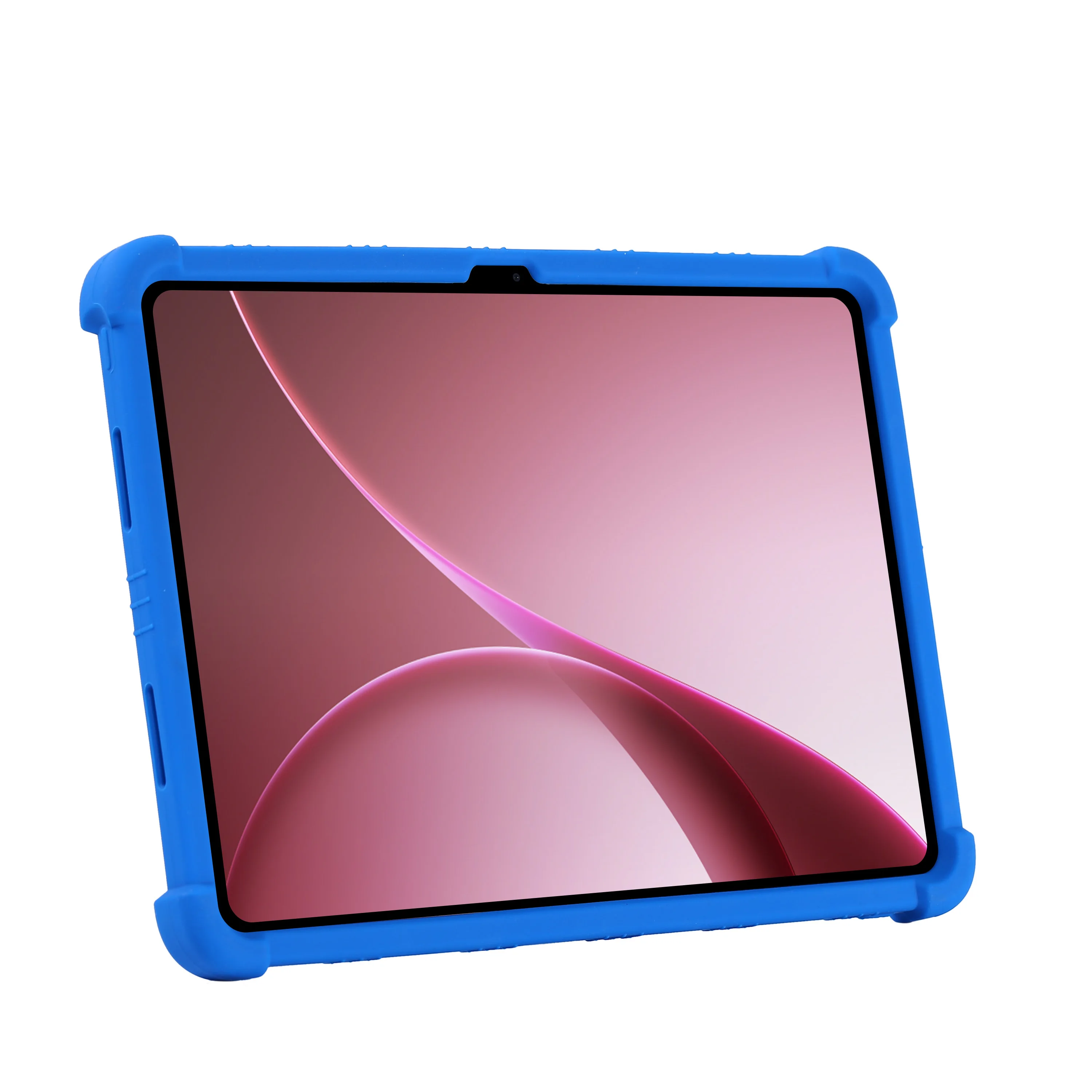 Shockproof Silicone Stand Case