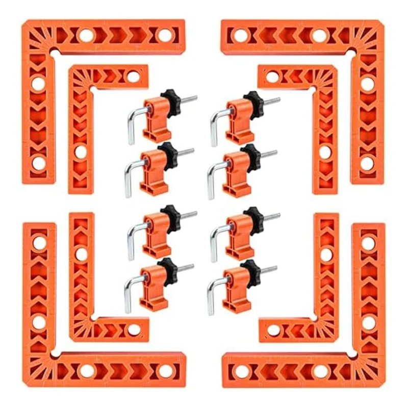 

1 Набор, угловые зажимы для картинок