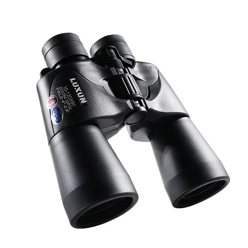 

Hunting Telescope High Clarity 10-120x80 Professional Zoom Optical Binoculars Outdoor Camping Hiking Waterproof Telescope