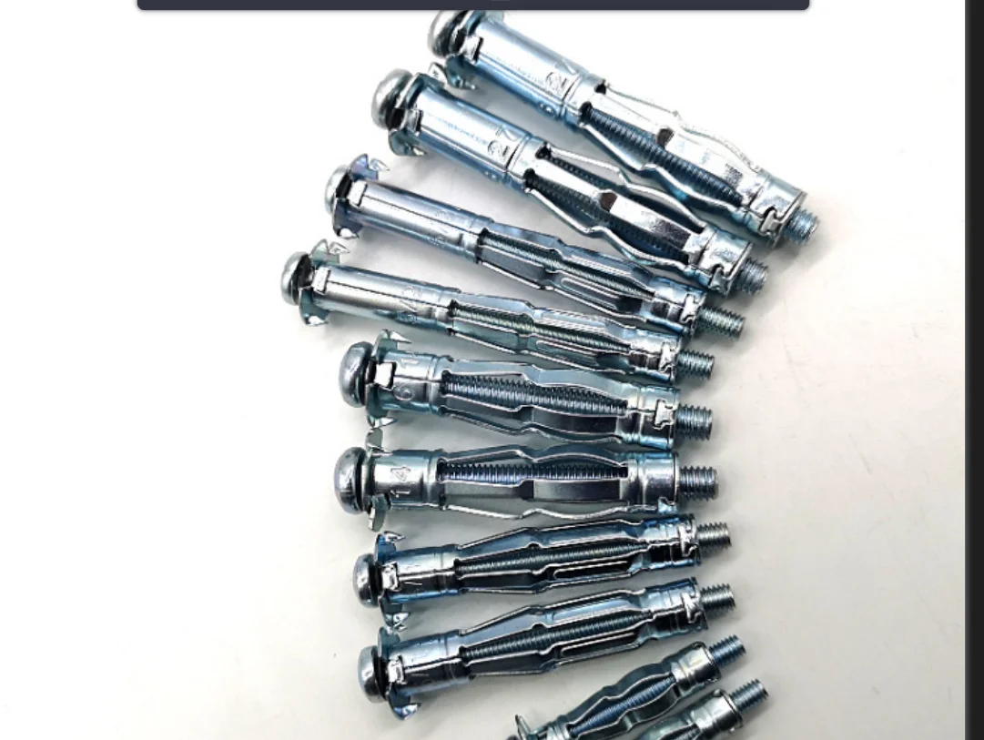 Expansion Screws For Household Appliances Electrical Components