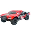 DHK8135 Short Truck RC Car 1/10 Electric 4WD High-speed Drift Car Racing Professional Adult Off-road Climbing Model Toys 5