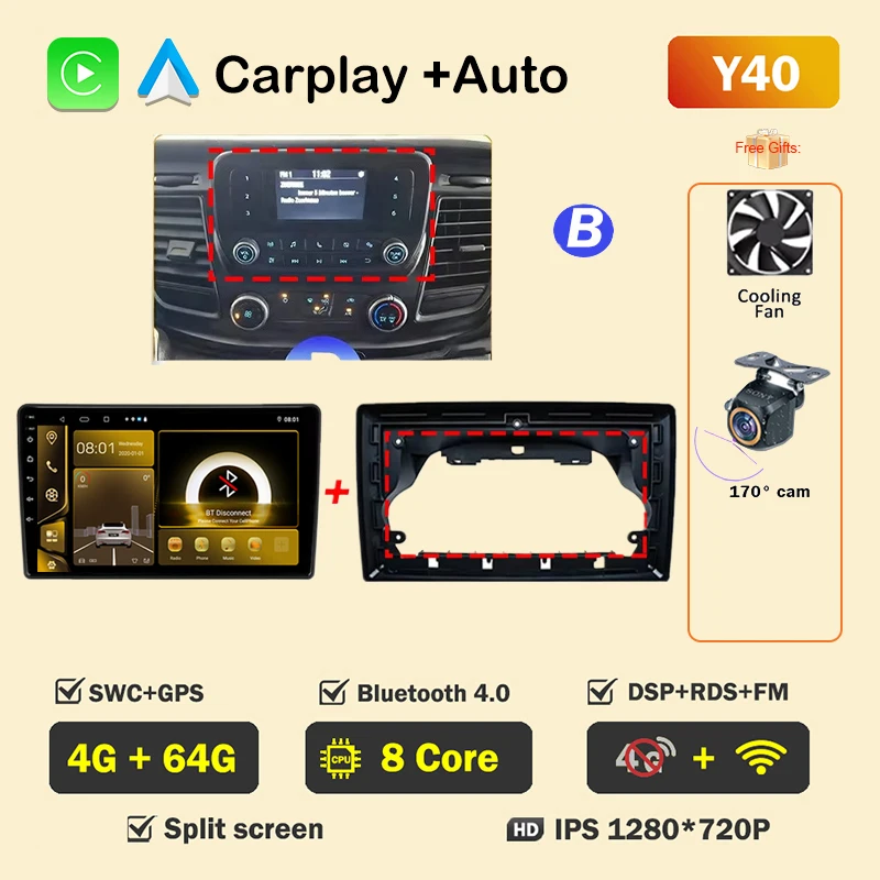 4-64G CAM B
