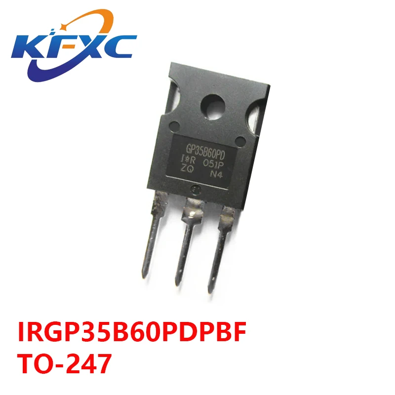

IRGP35B60PDPBF TO-247 IGBT силовая трубка, новый оригинальный