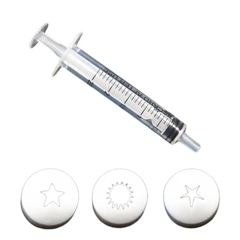 

Кондитерские наконечники для торта, Кондитерские наконечники для кексов и печенья, устойчивые к царапинам, советы для начинающих для керамики, глины, пищи, игрушки, рукоделие