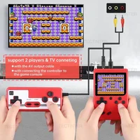 8-Bit Mini Video Game Console Built in 400 Games Retro Portable Console Handheld Game Player  Output For Kids Gift Game Boy 2
