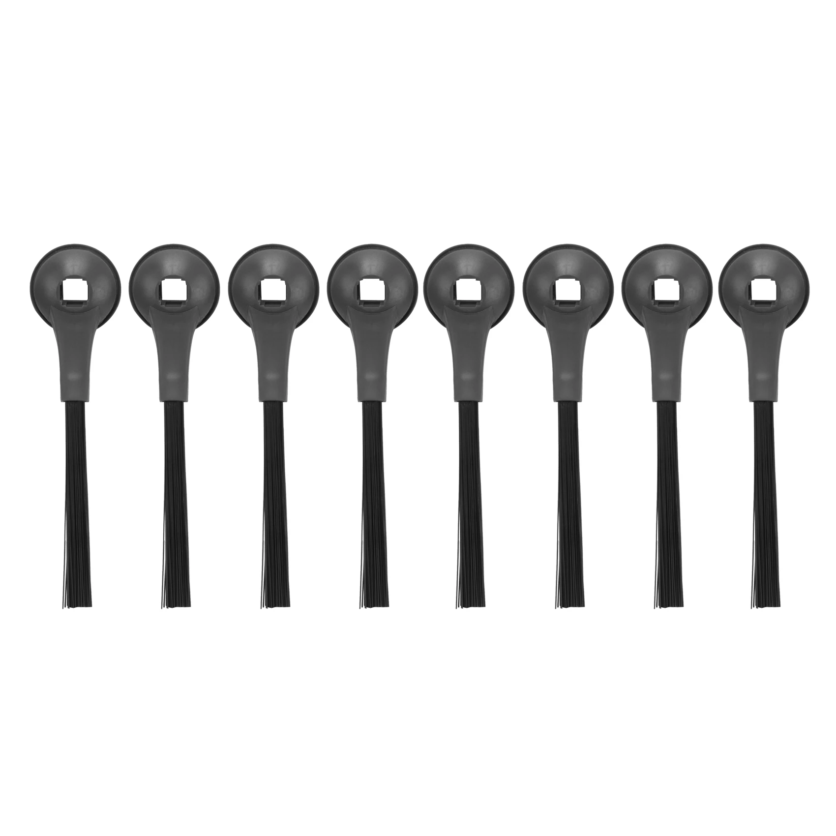 6 Spazzole Laterali Di Ricambio Per Robot Aspirapolvere Shark IQ R101AE (RV1001AE) E R101 (RV1001)