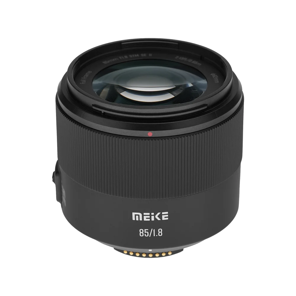 마이크 85mm F1.8 SE 마크 II 풀프레임 자동 초점 STM 렌즈 (DSLR 카메라 D500 D610 D750 D780 D800 D810 D850 D3400 D3500 용)
