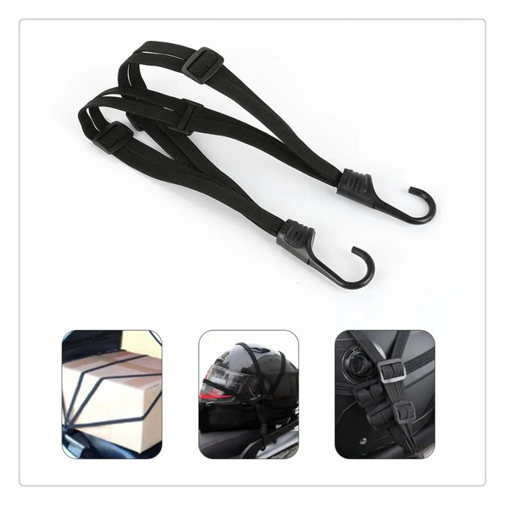 Luggage Elastic Rope Strap Bag Motorcycle Accessories for YAMAHA R6 R25 R3 FZ1 FAZER FZS 1000S YZF 600R Thundercat R1