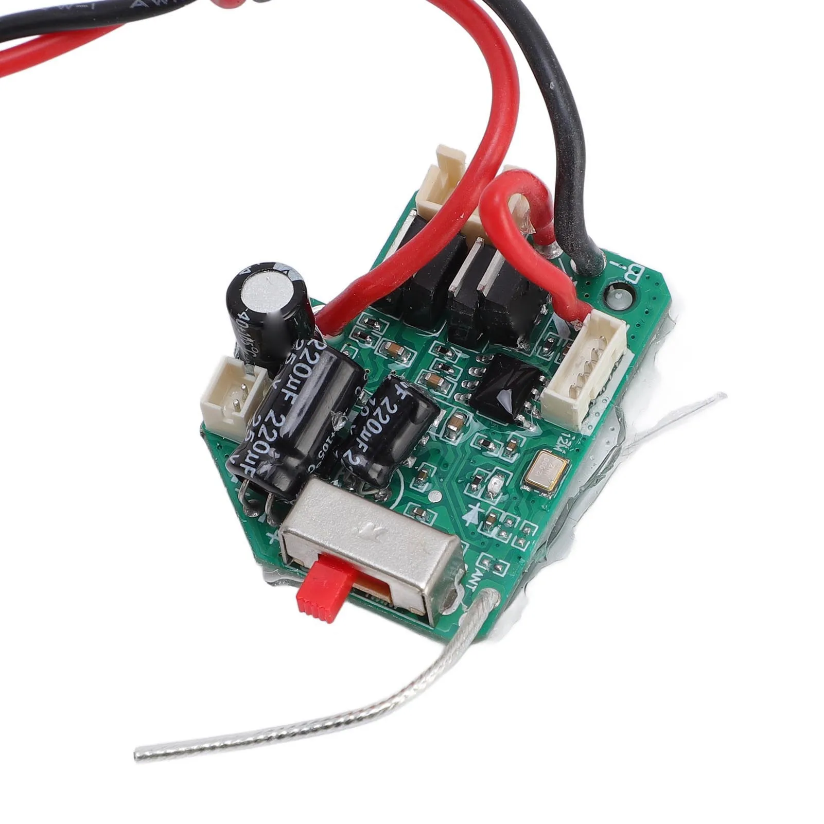 Receptor ESC Coche RC 1:18 Compatible HS 18301-18314