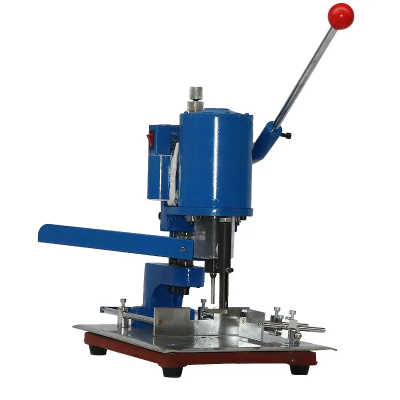 ElectrictagholepuncherHeavydutysingleholeplasticbagpuncher