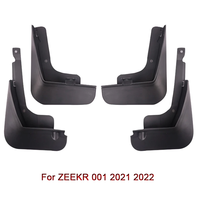 

4 шт./набор, брызговики для ZEEKR 001 2021 2022