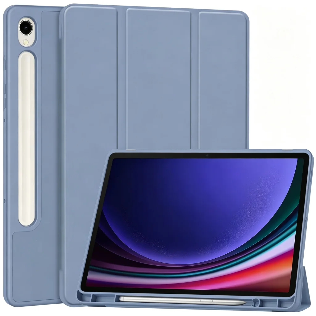 Premium Tablet Case with Pencil Holder