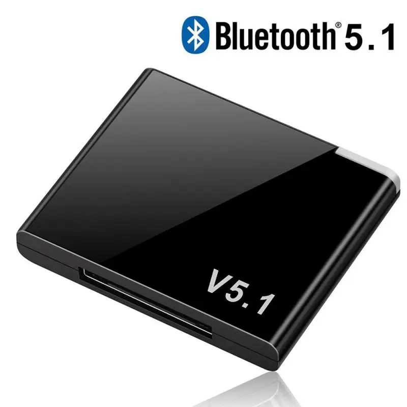 Adaptador Bluetooth 5.1 Para Altavoces - Conector Jack 3.5mm, Mini, Para Conectar Altavoces Analógicos Vía Bluetooth
