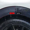 Plastic Restorer HGKJ S24 Coating For Auto Plastic Trim Rubber Renovator Repair Clean Gloss Black Shine Seal Brighten Retread 4