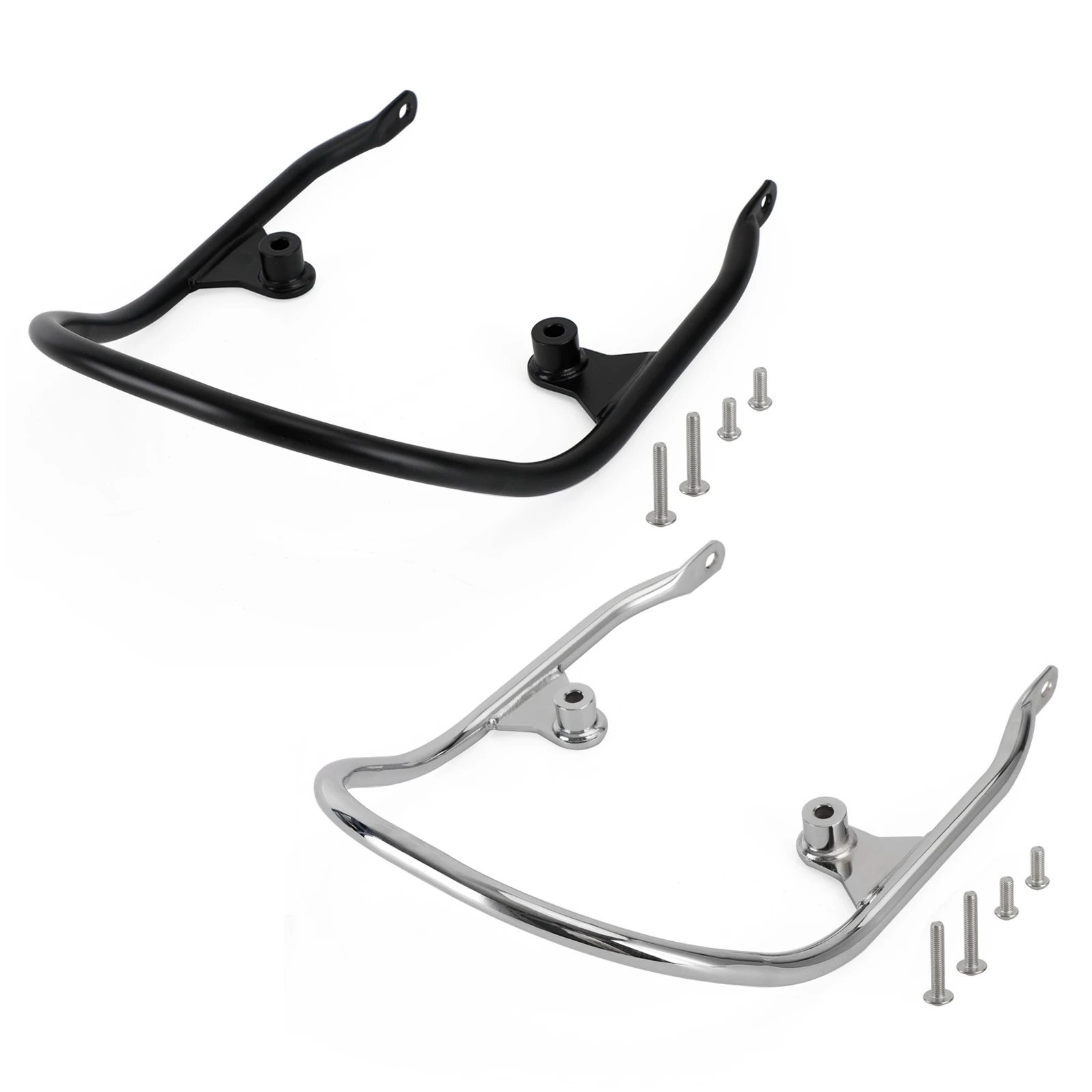 Artudatech Passenger Handle Grab Bar Hand Armrest Tail For Kawasaki Z650Rs 2021-2023